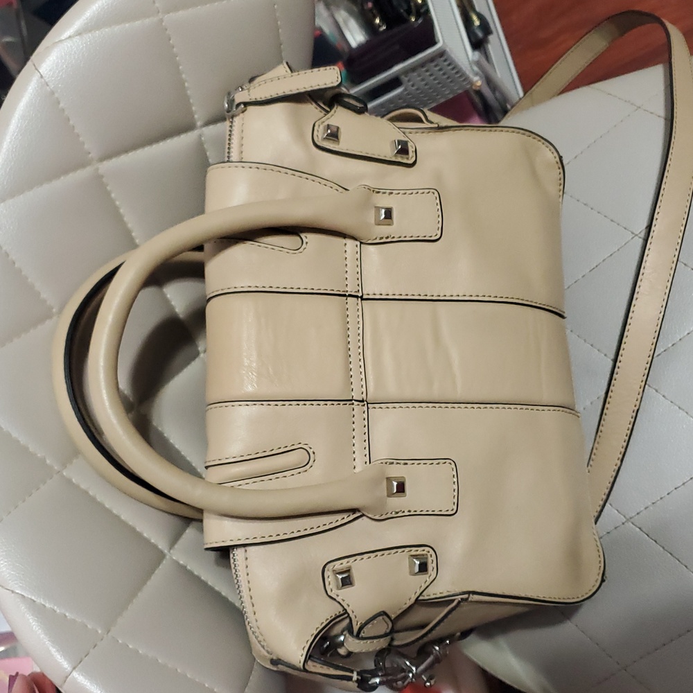 Bundle For Sybil Karen Millen Cream Satchel Bag - Picture 14 of 15